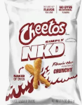 Cheetos Simply NKD Flamin’ Hot Crunchy (8 oz)