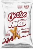 Cheetos Simply NKD Flamin’ Hot Crunchy