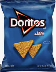 Doritos Cool Ranch (8oz)