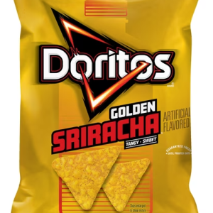 Doritos Golden Siracha (8oz)