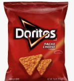 Doritos Nacho Cheese