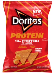 Doritos Protein Nacho Cheese (8 oz)