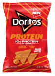 Doritos Protein Nacho Cheese (8 oz)