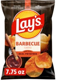 Lay's BBQ (8 oz)