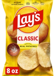 Lay's Classic (8 oz)