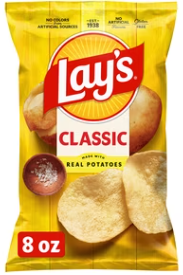 Lay's Classic (8 oz)