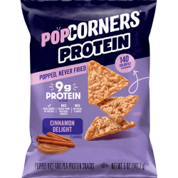 POP-PRO-CD-L PopCorners Protein Cinnamon Delight (5 oz)