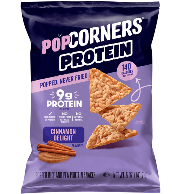 PopCorners Protein Cinnamon Delight (5 oz)