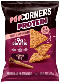PopCorners Protein Hickory BBQ (5 oz)