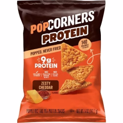 PopCorners Protein Zesty Cheddar (5 oz)