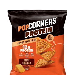 POP-PRO-ZC-S-sm PopCorners Protein Zesty Cheddar (1.34 oz)