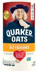Quaker Old Fashioned Oats (42 oz)