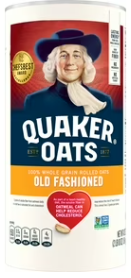 Quaker Old Fashioned Oats (42 oz)