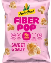 SMT-FP-SS-sm Smartfood FiberPop Sweet & Salty (5.74 oz)