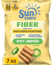 SunChips Fiber Spicy Jalapeno (7 oz)