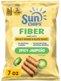 SunChips Fiber Spicy Jalapeno (7 oz)